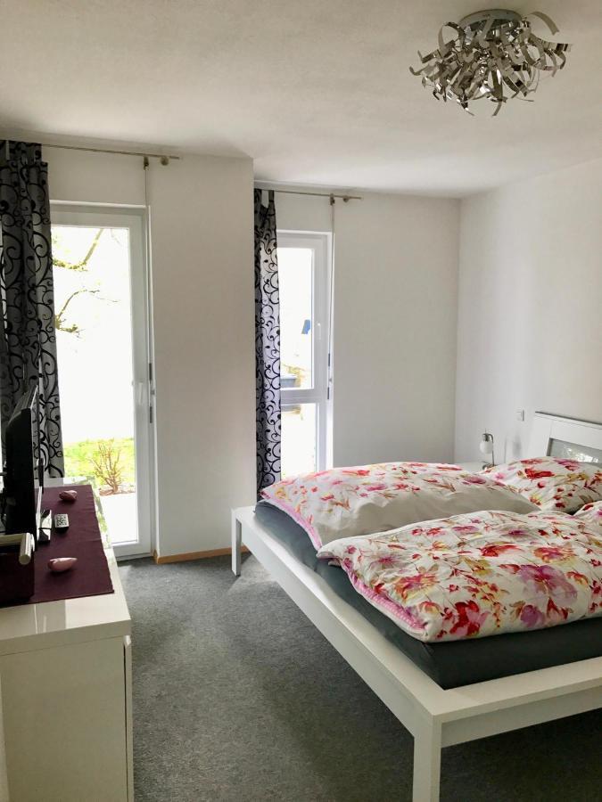 Ferienwohnung Annabelle Бодман-Людвигсхафен Экстерьер фото