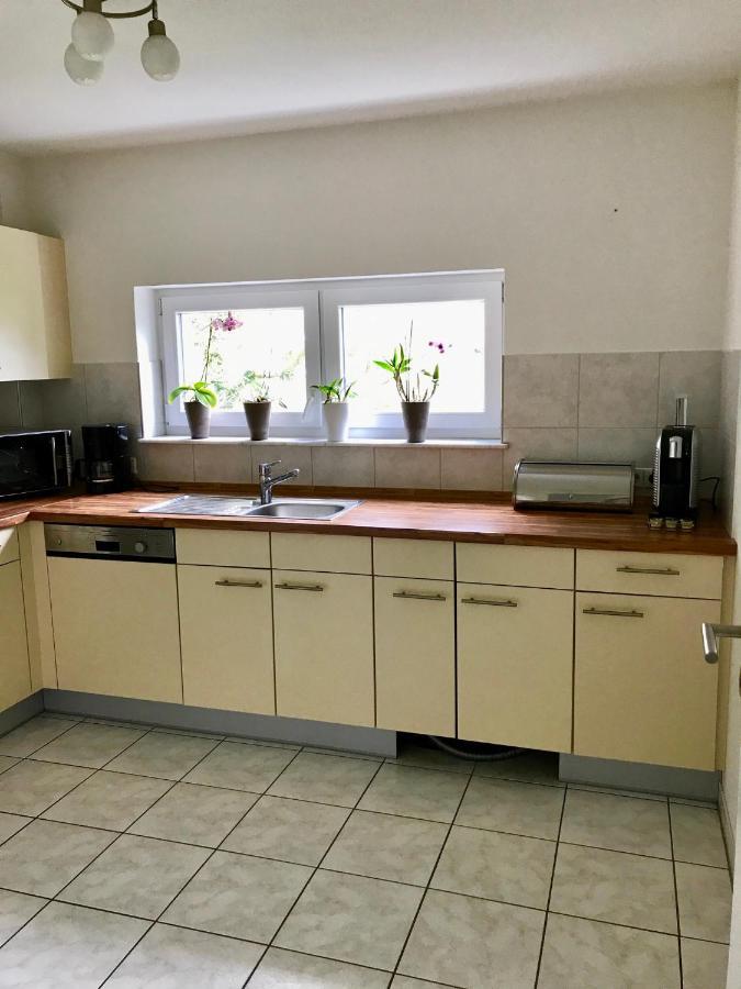 Ferienwohnung Annabelle Бодман-Людвигсхафен Экстерьер фото