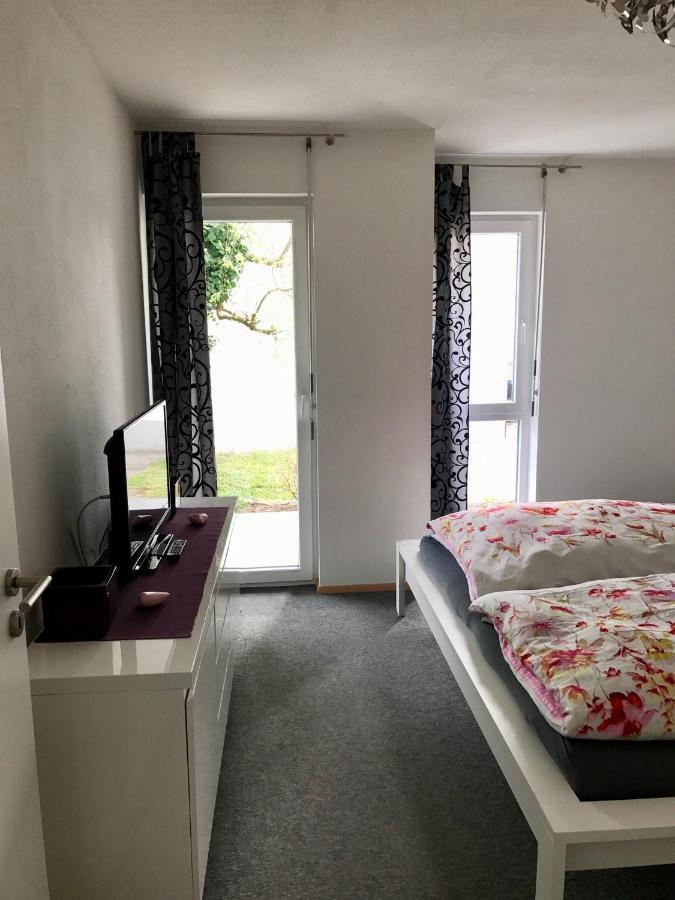 Ferienwohnung Annabelle Бодман-Людвигсхафен Экстерьер фото