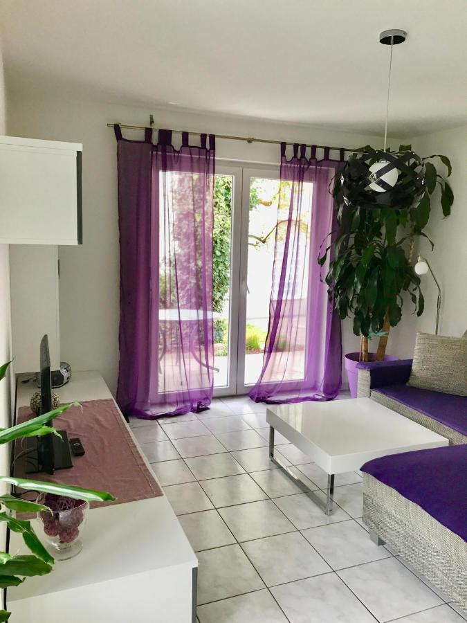 Ferienwohnung Annabelle Бодман-Людвигсхафен Экстерьер фото